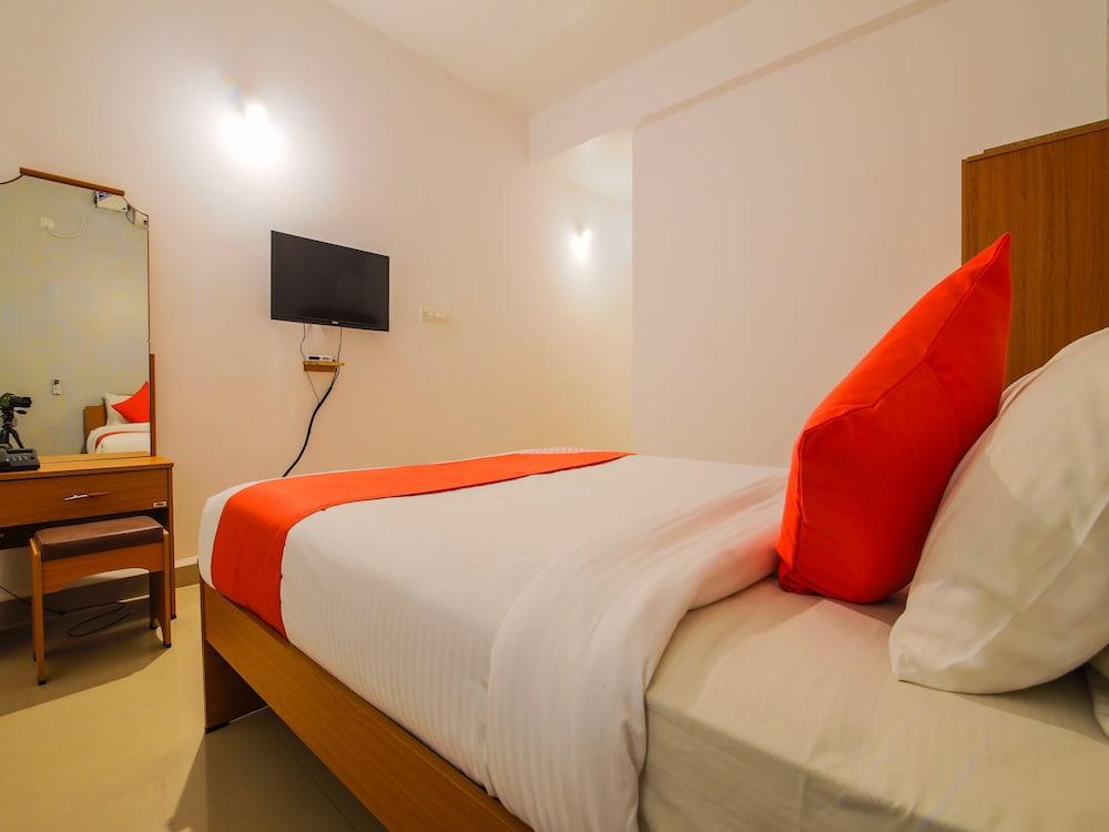 קולבה Super Hotel O The Goan Courtyard מראה חיצוני תמונה