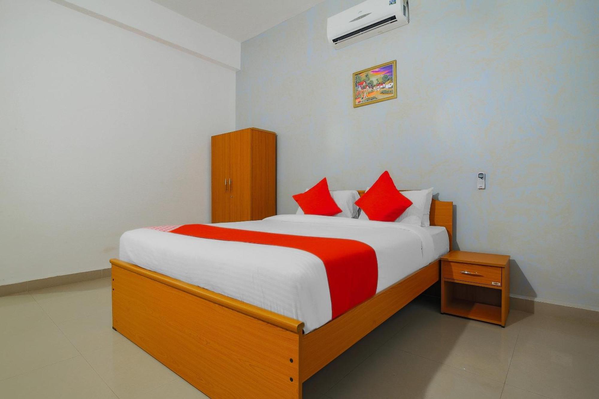 קולבה Super Hotel O The Goan Courtyard מראה חיצוני תמונה