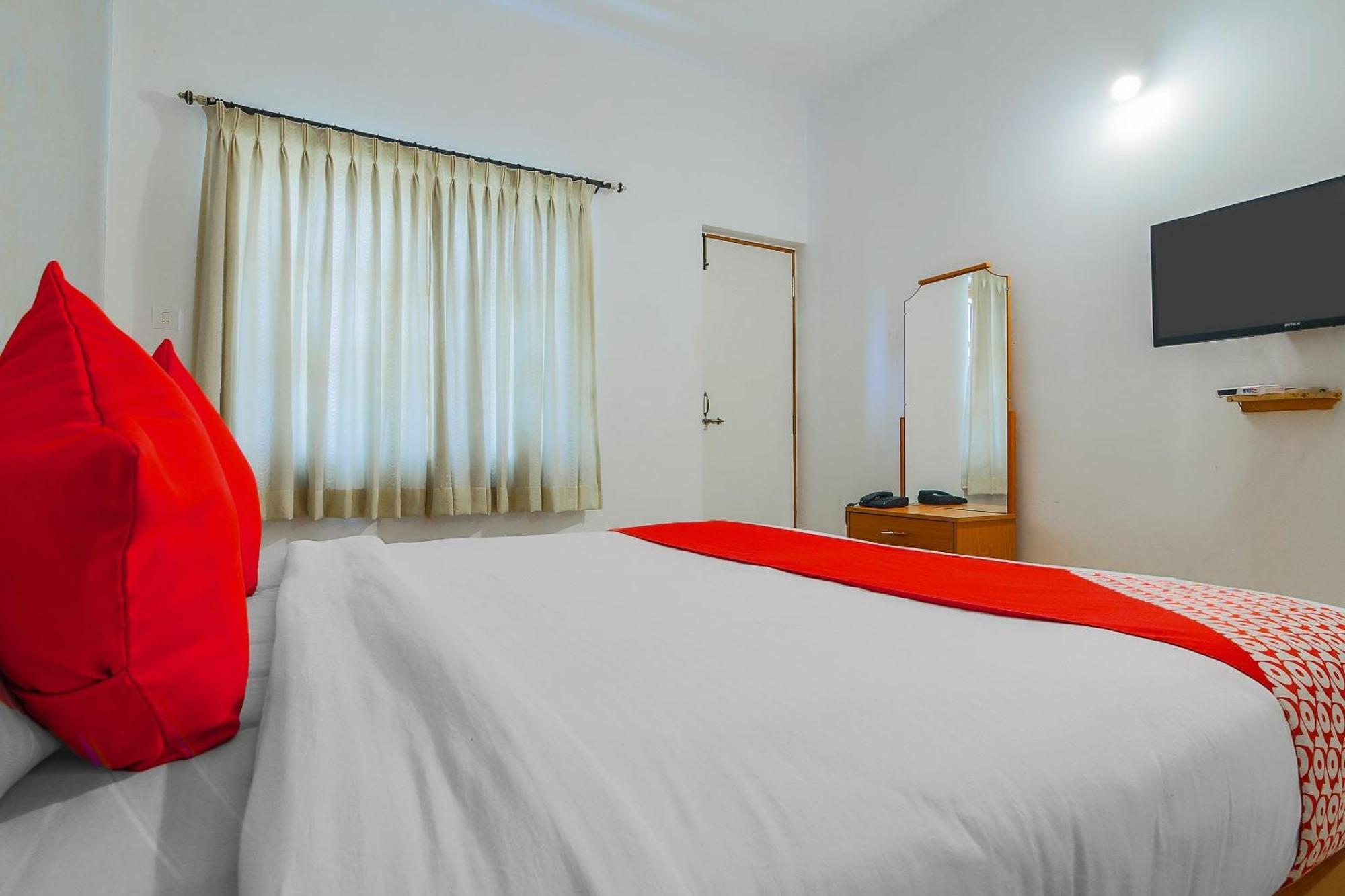 קולבה Super Hotel O The Goan Courtyard מראה חיצוני תמונה