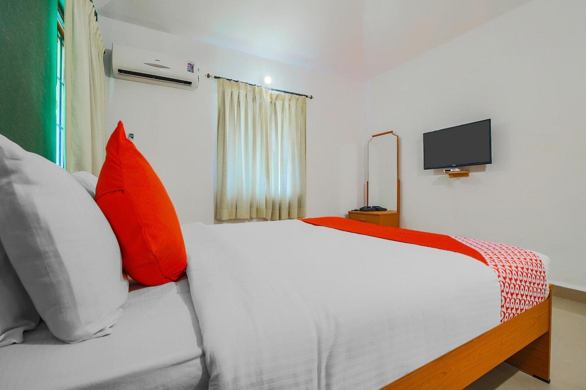 קולבה Super Hotel O The Goan Courtyard מראה חיצוני תמונה