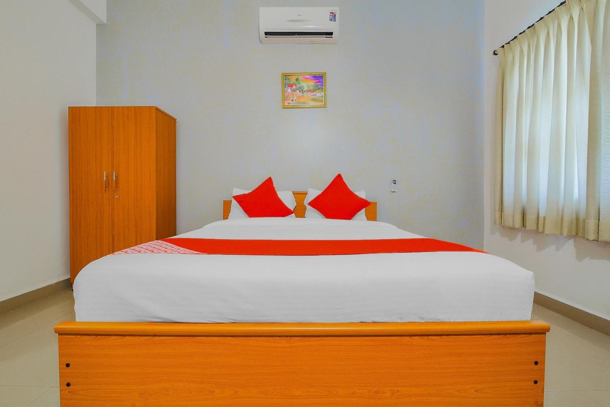 קולבה Super Hotel O The Goan Courtyard מראה חיצוני תמונה