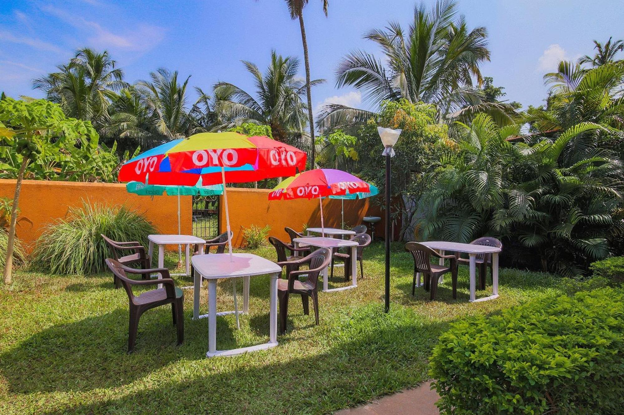 קולבה Super Hotel O The Goan Courtyard מראה חיצוני תמונה