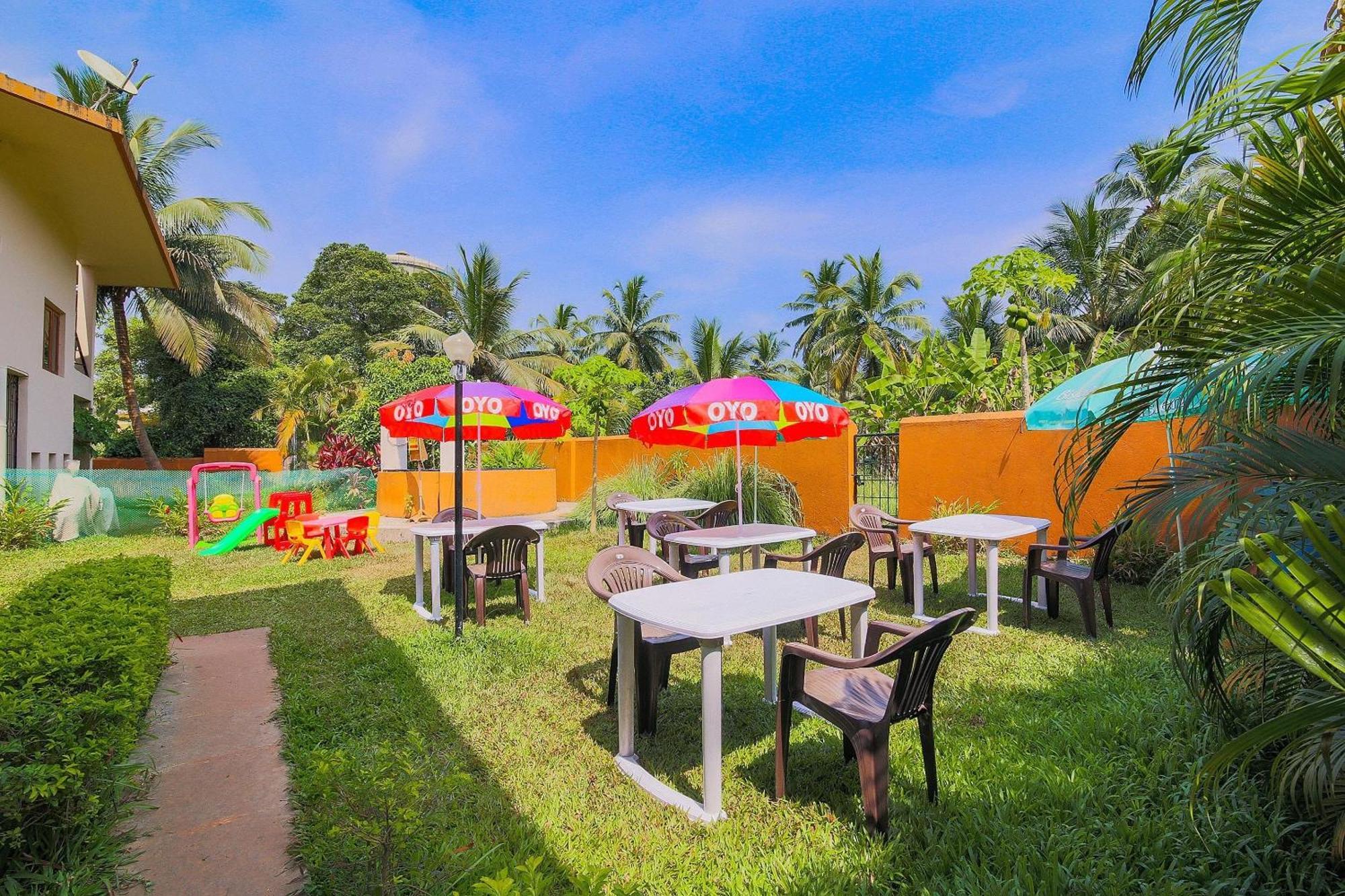 קולבה Super Hotel O The Goan Courtyard מראה חיצוני תמונה