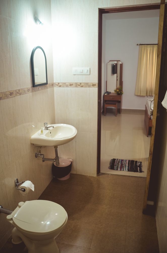 קולבה Super Hotel O The Goan Courtyard מראה חיצוני תמונה