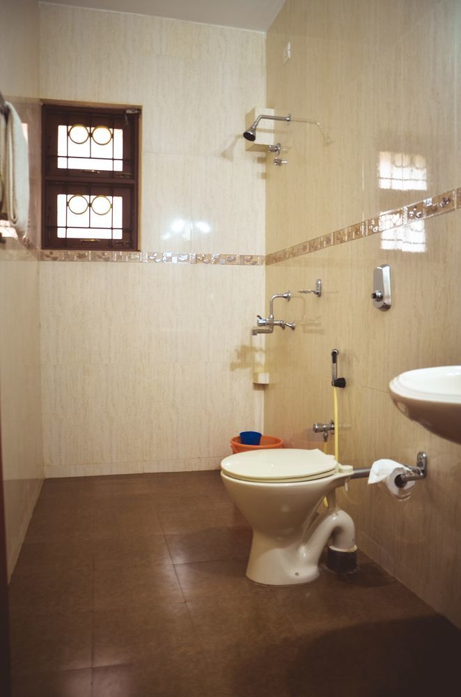 קולבה Super Hotel O The Goan Courtyard מראה חיצוני תמונה