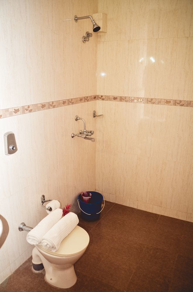 קולבה Super Hotel O The Goan Courtyard מראה חיצוני תמונה